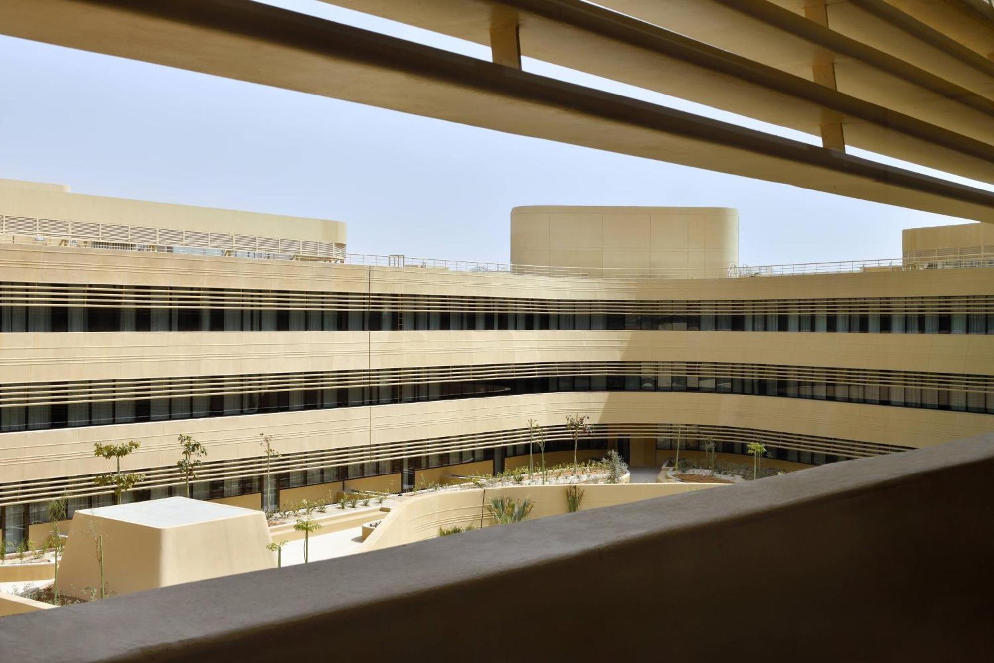 Marriott Riyadh Diplomatic Quarter Otel Dış mekan fotoğraf