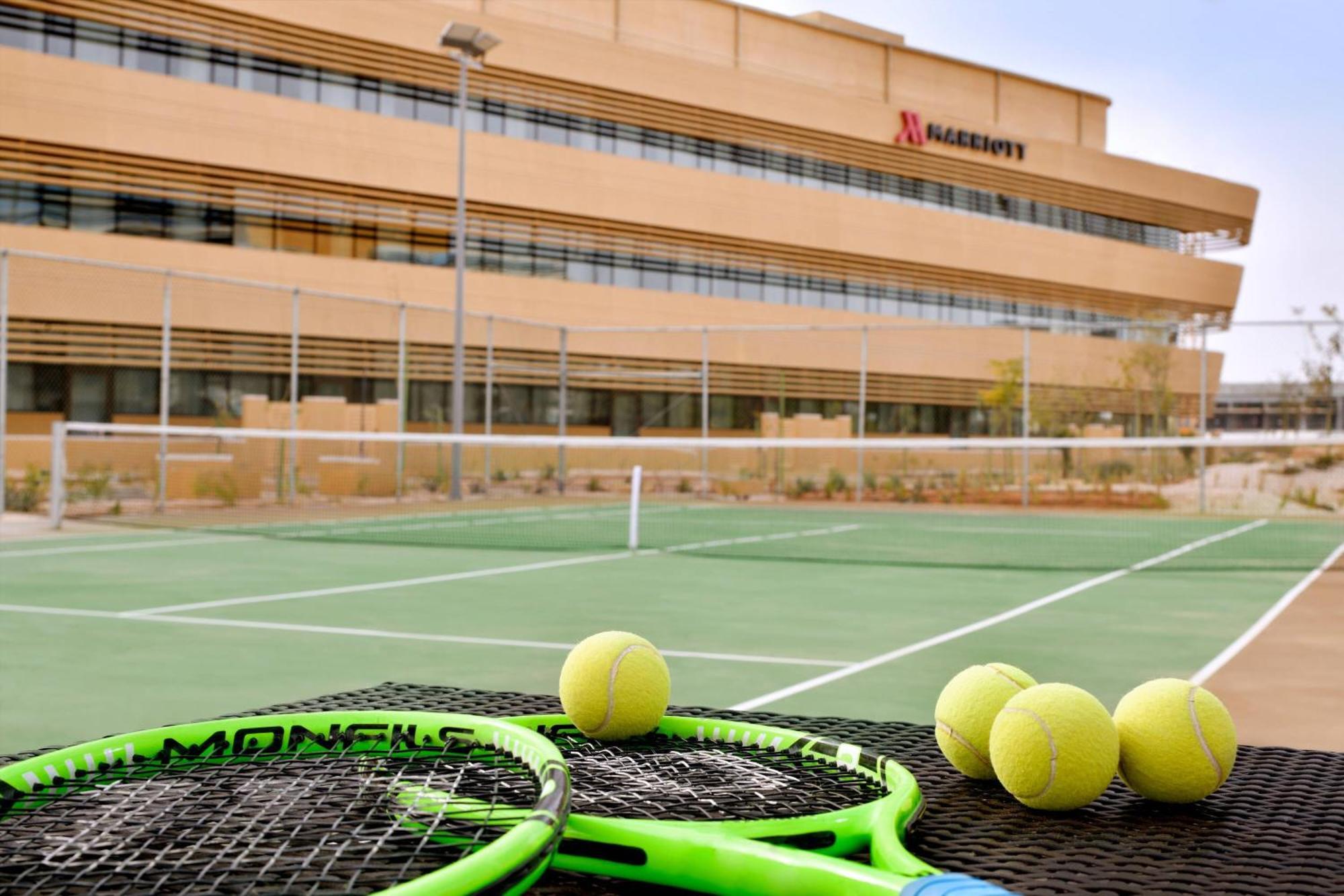 Marriott Riyadh Diplomatic Quarter Otel Dış mekan fotoğraf