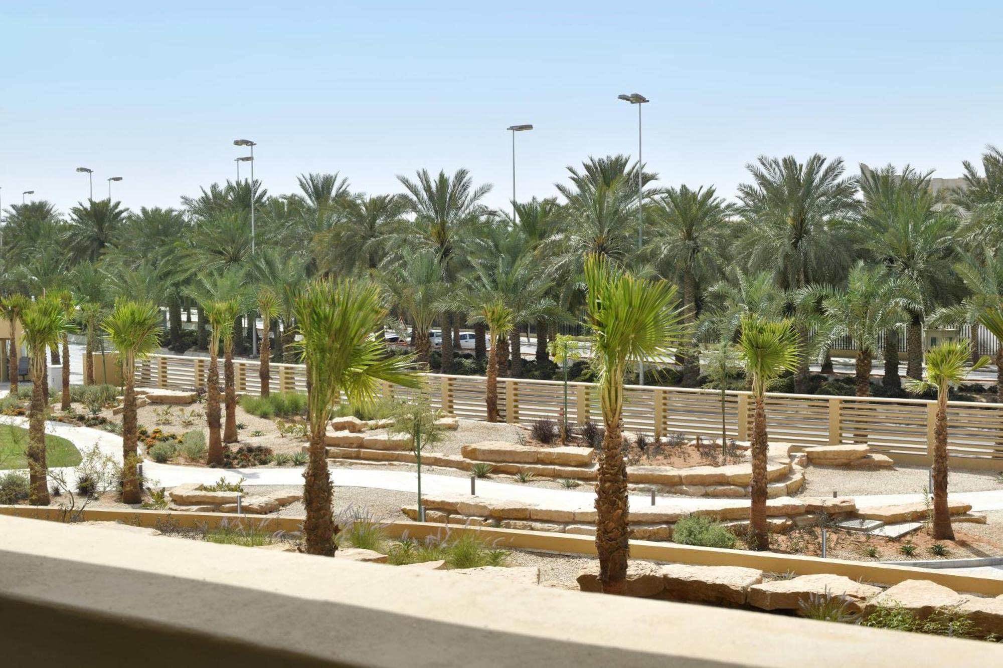 Marriott Riyadh Diplomatic Quarter Otel Dış mekan fotoğraf